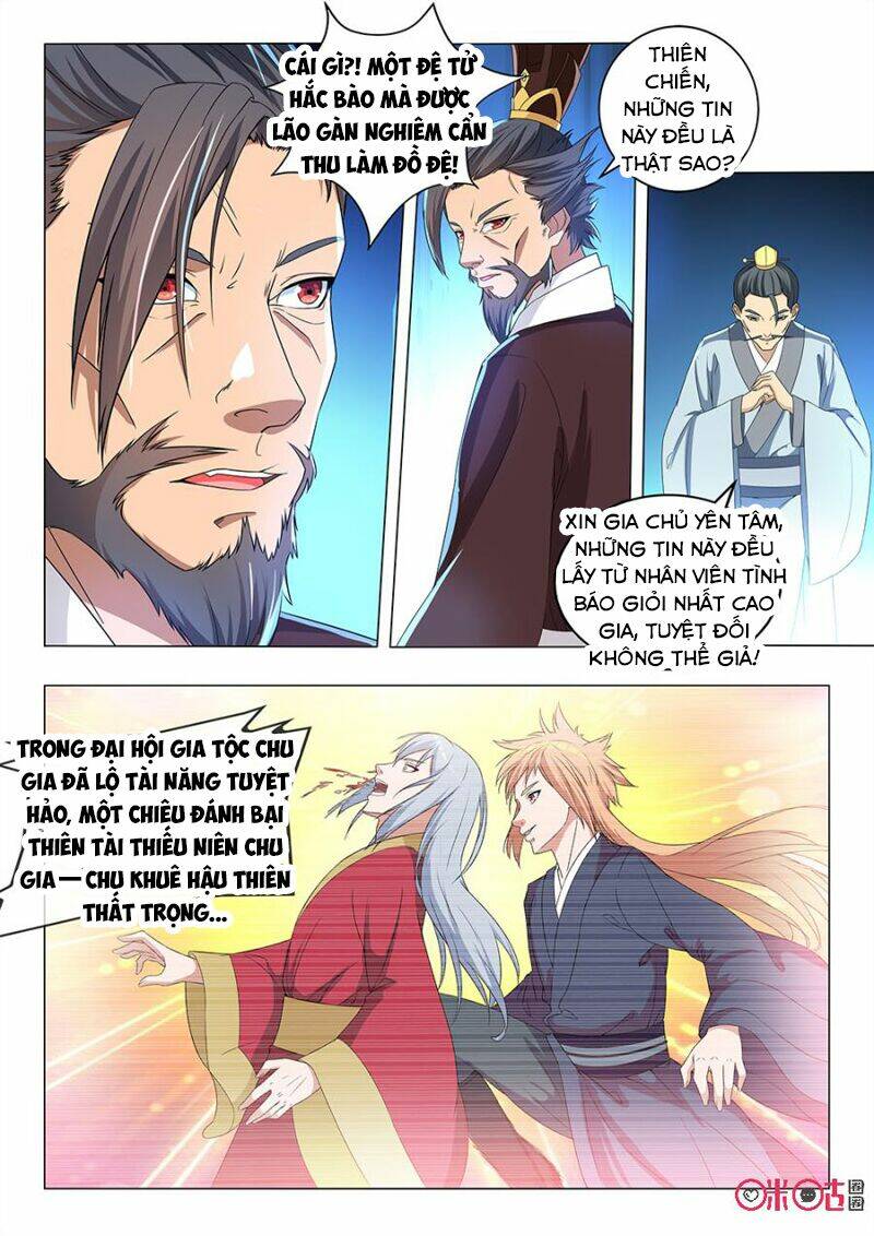 Tiên Vương Chapter 37 - Trang 2