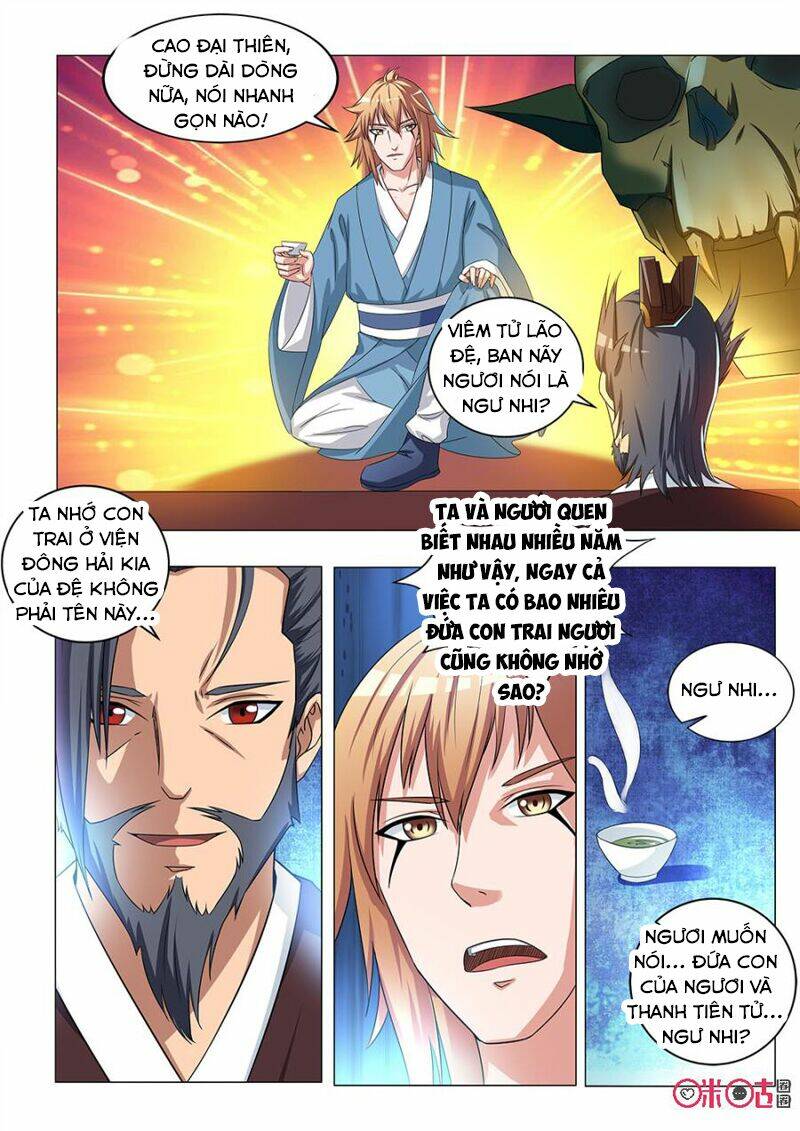 Tiên Vương Chapter 36 - Trang 2