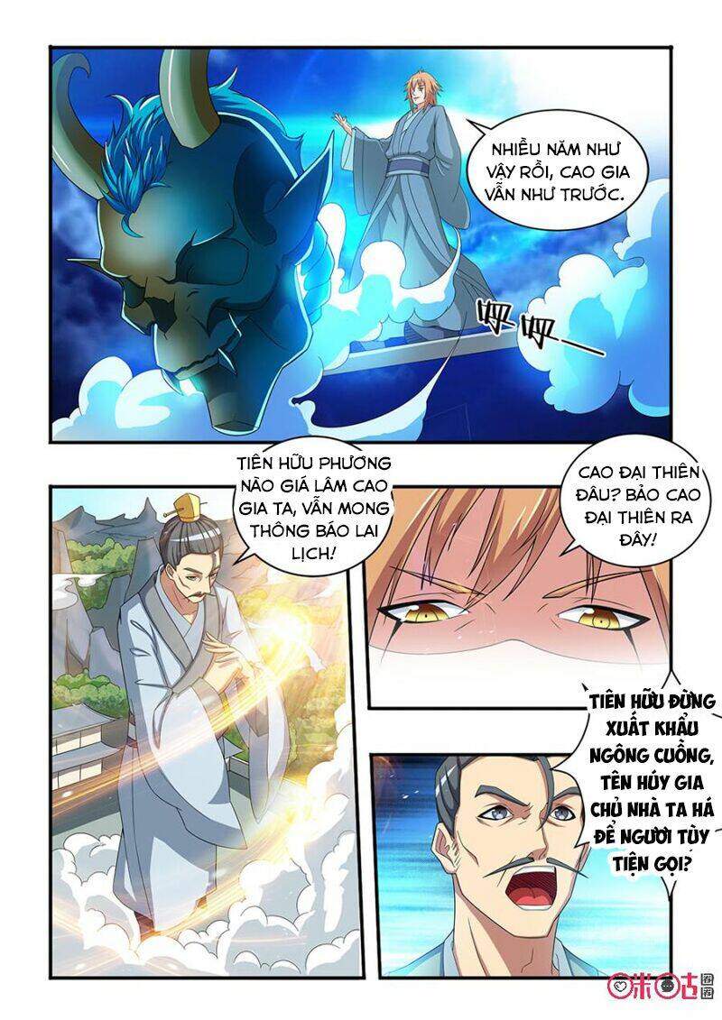 Tiên Vương Chapter 36 - Trang 2