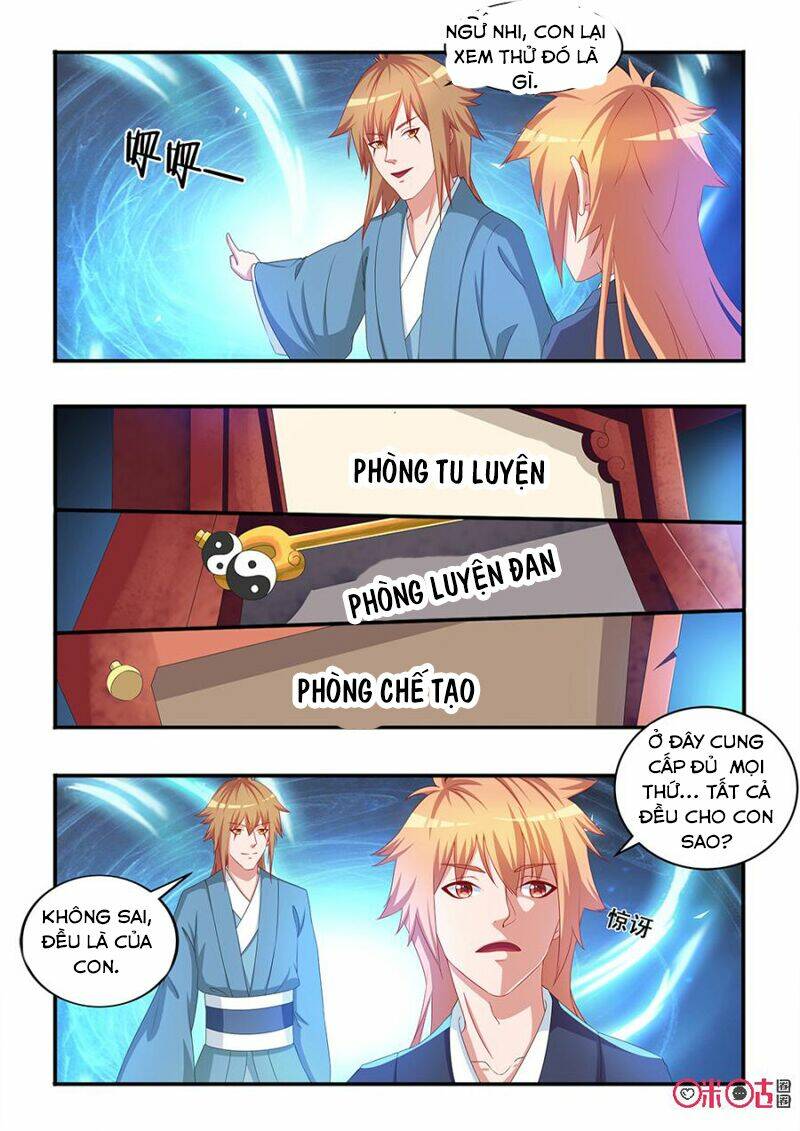 Tiên Vương Chapter 35 - Trang 2