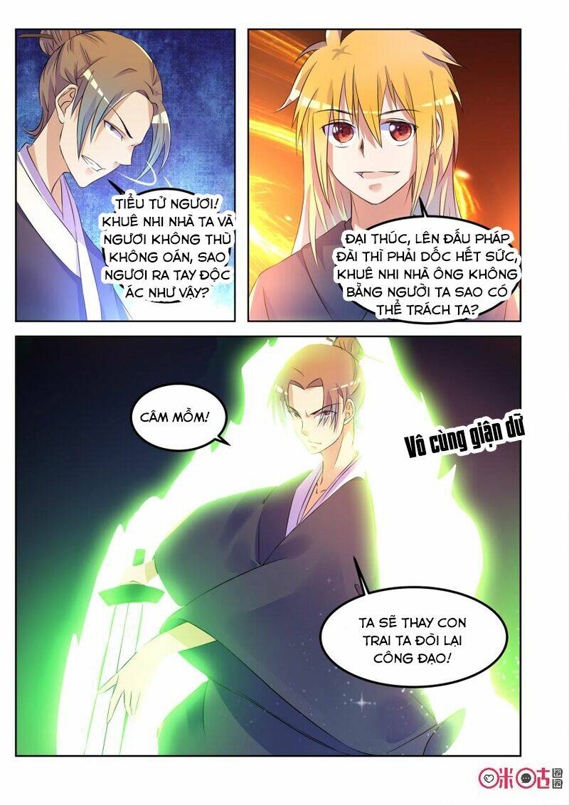 Tiên Vương Chapter 33 - Trang 2