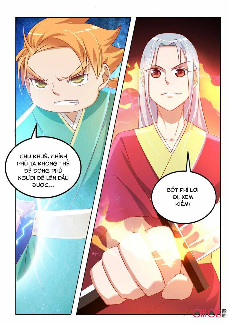 Tiên Vương Chapter 32 - Trang 2