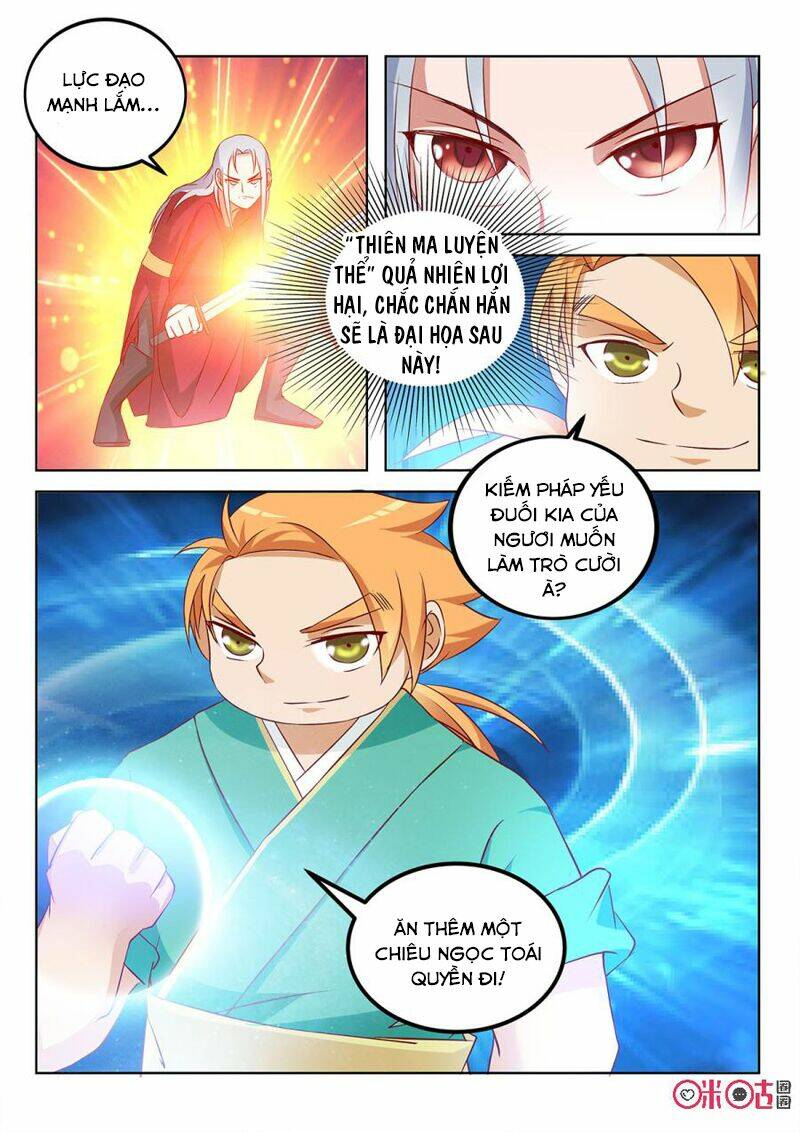 Tiên Vương Chapter 32 - Trang 2