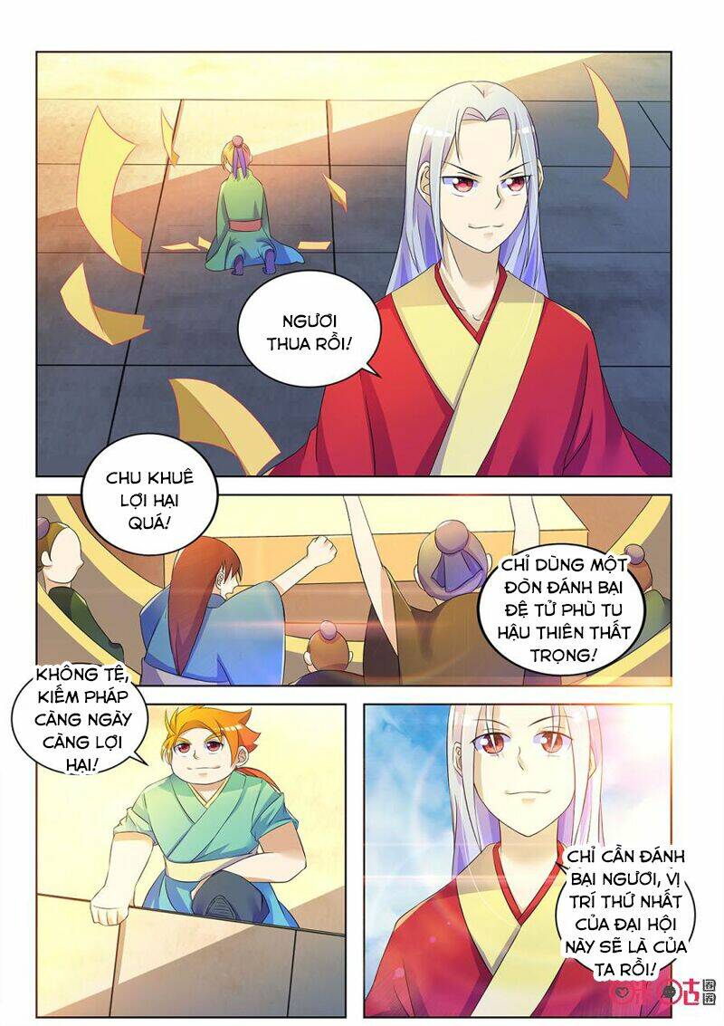 Tiên Vương Chapter 31 - Trang 2