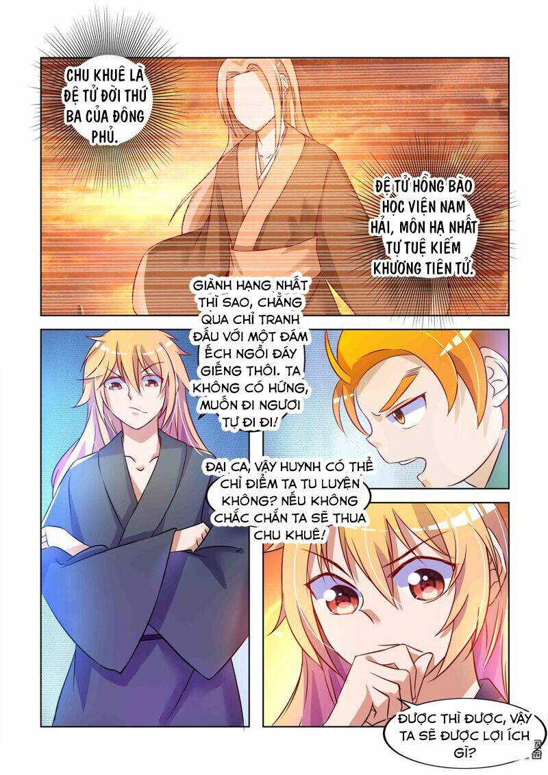 Tiên Vương Chapter 30 - Trang 2