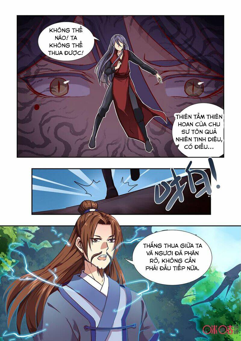 Tiên Vương Chapter 25 - Trang 2