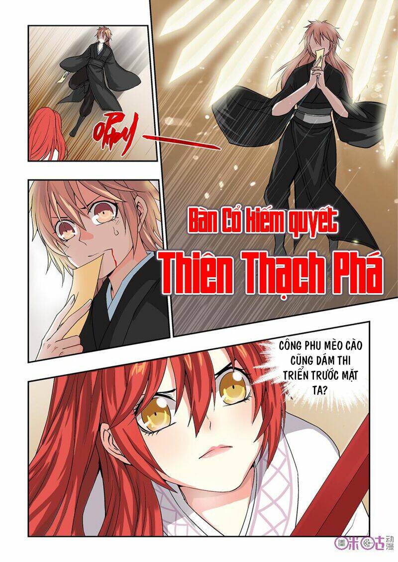 Tiên Vương Chapter 18 - Trang 2