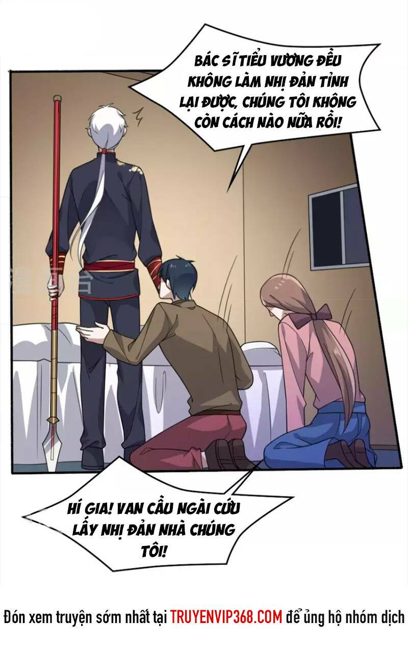 Yêu Phụ Chapter 22 - Trang 2