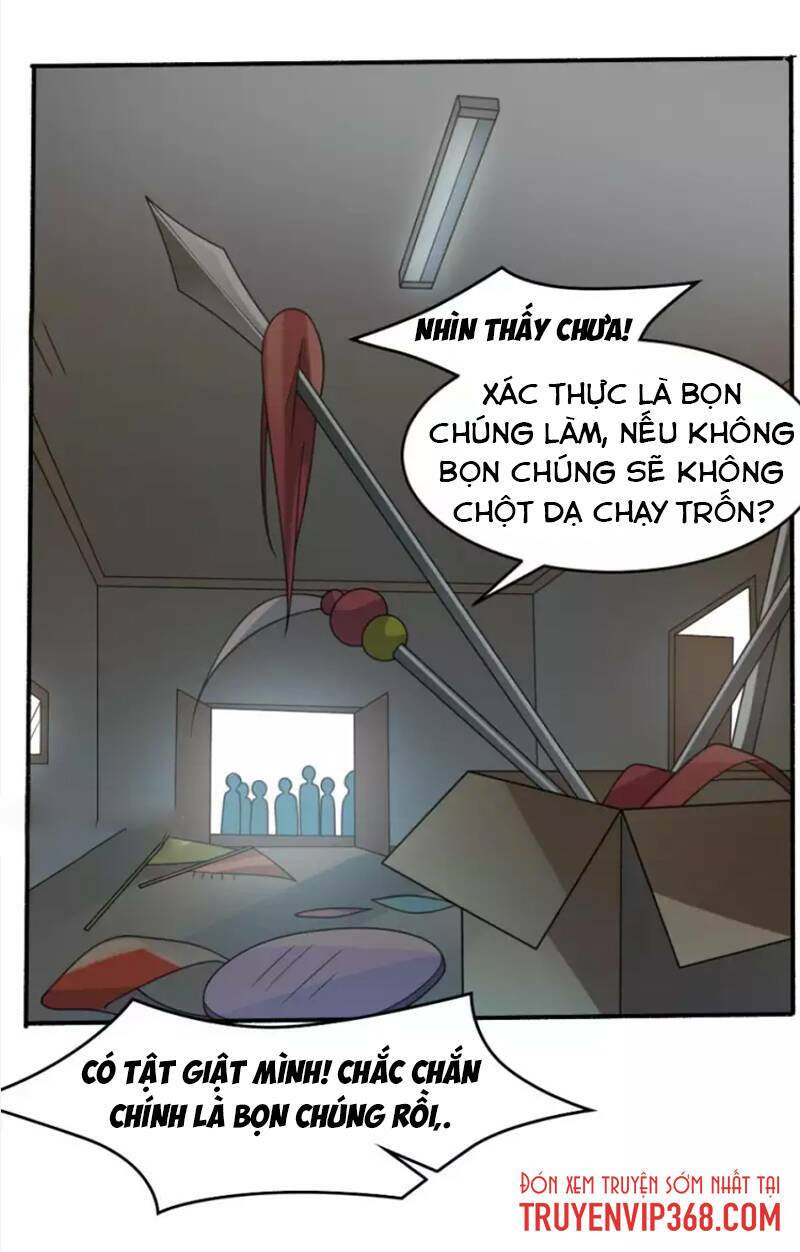 Yêu Phụ Chapter 20 - Trang 2