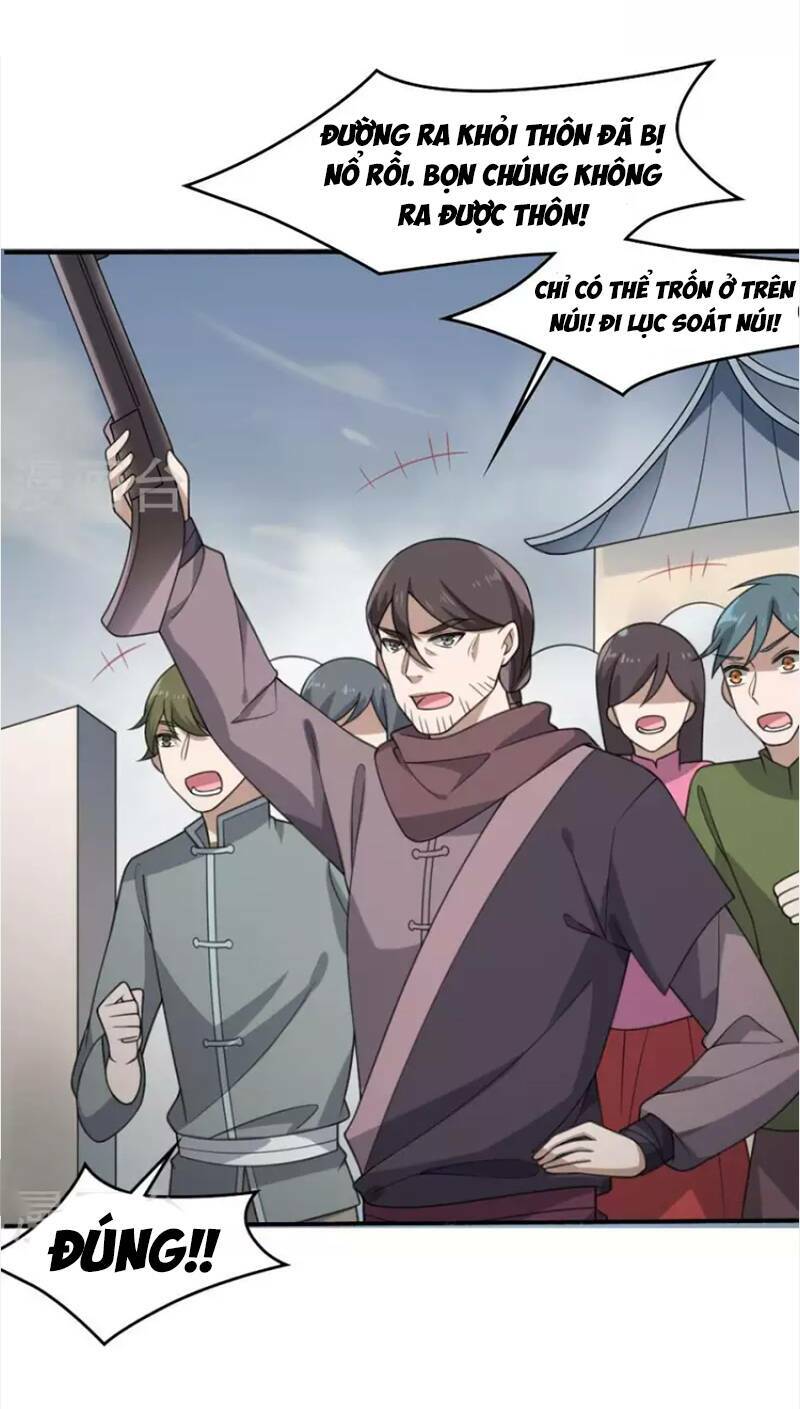 Yêu Phụ Chapter 20 - Trang 2