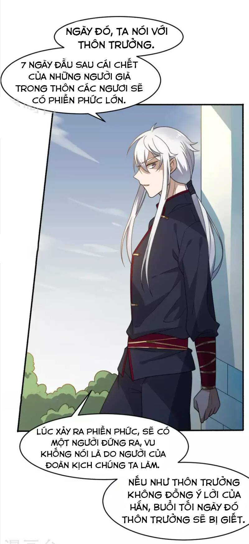 Yêu Phụ Chapter 20 - Trang 2