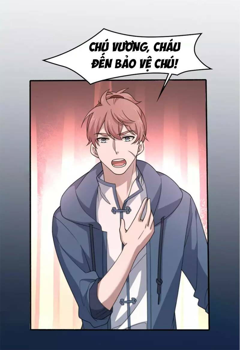 Yêu Phụ Chapter 19 - Trang 2