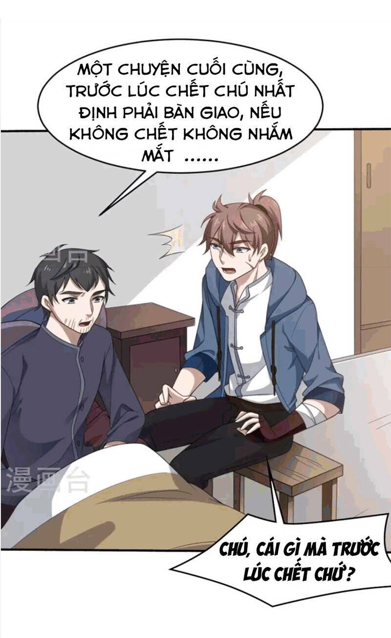 Yêu Phụ Chapter 5 - Trang 2