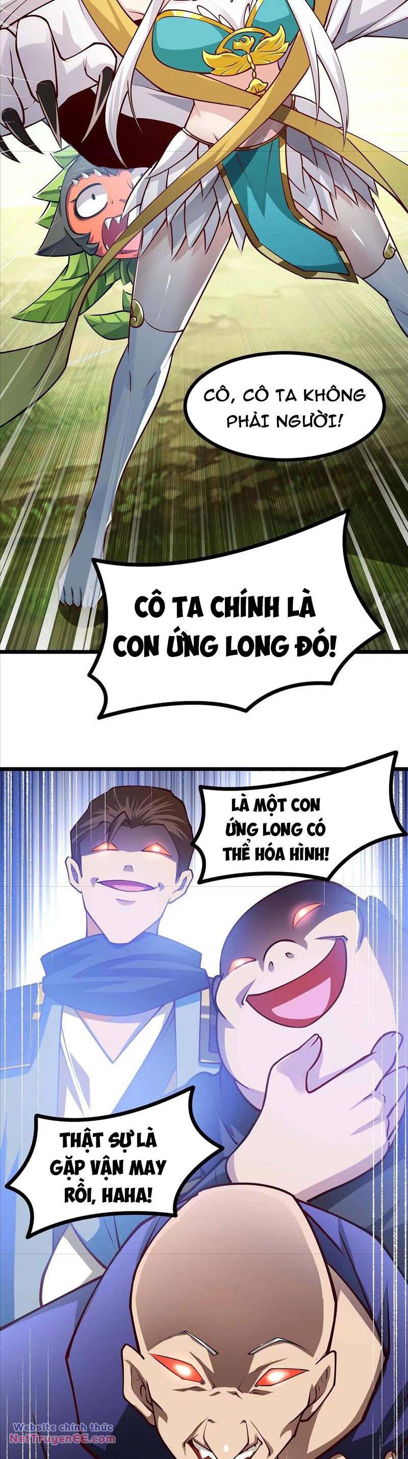 Anh Hùng Quyết Đấu Phá Không Chapter 16 - Trang 2