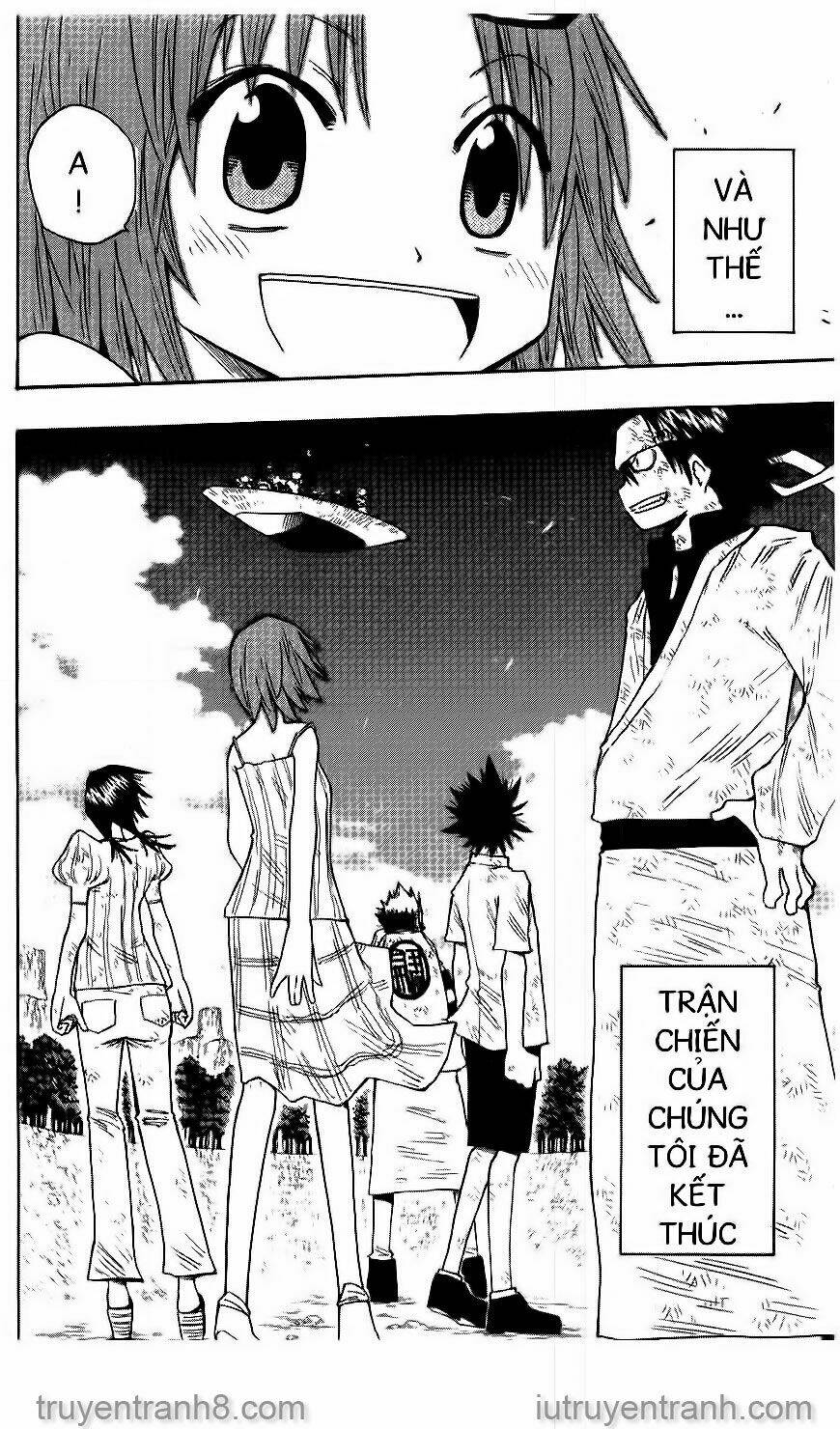 Law Of Ueki Chapter 154 - Trang 2