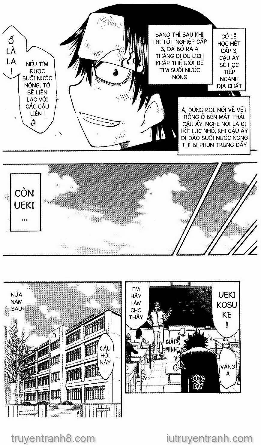 Law Of Ueki Chapter 154 - Trang 2