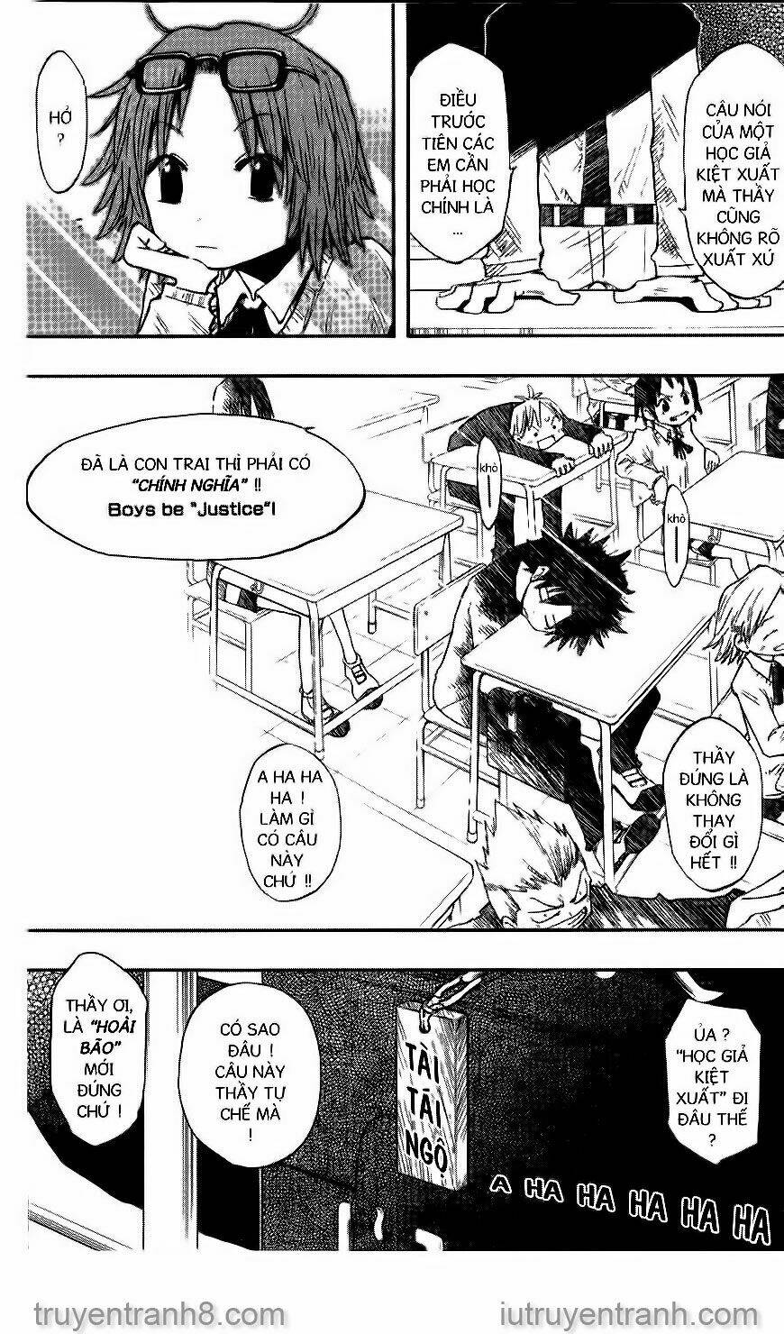 Law Of Ueki Chapter 154 - Trang 2