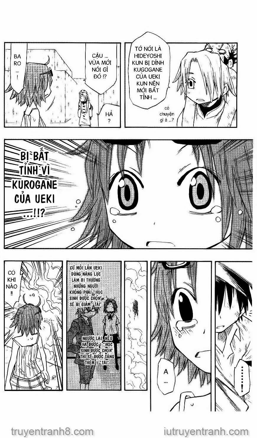 Law Of Ueki Chapter 154 - Trang 2