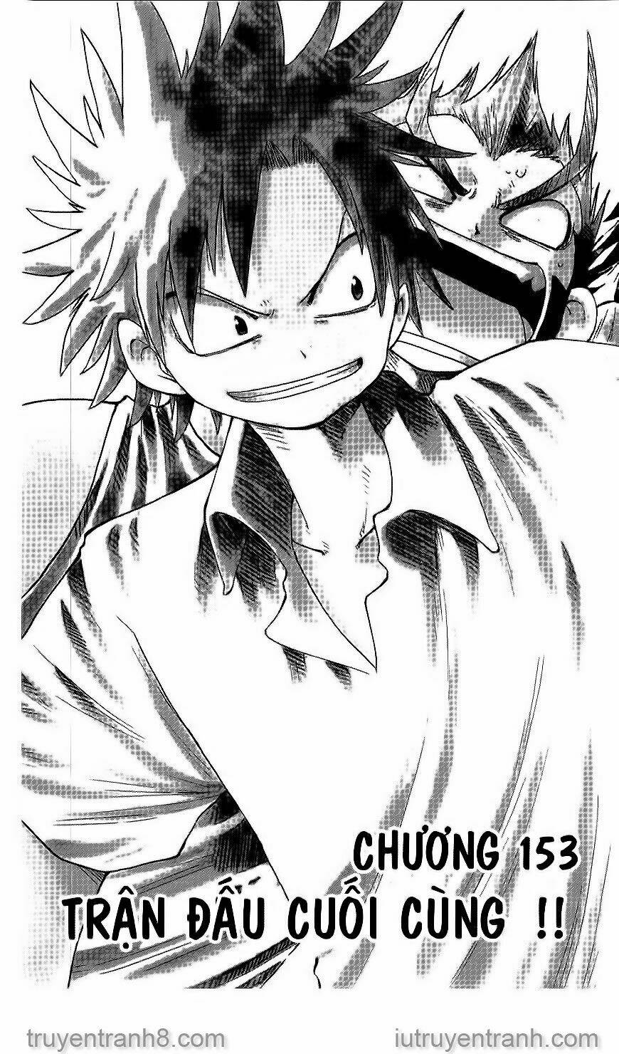 Law Of Ueki Chapter 153 - Trang 2