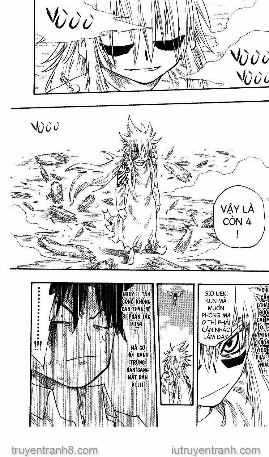 Law Of Ueki Chapter 153 - Trang 2