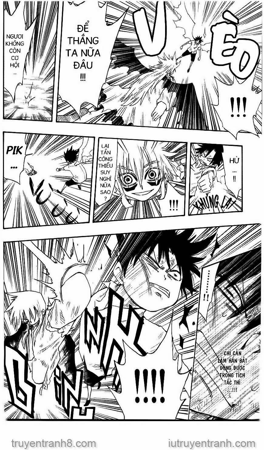 Law Of Ueki Chapter 153 - Trang 2