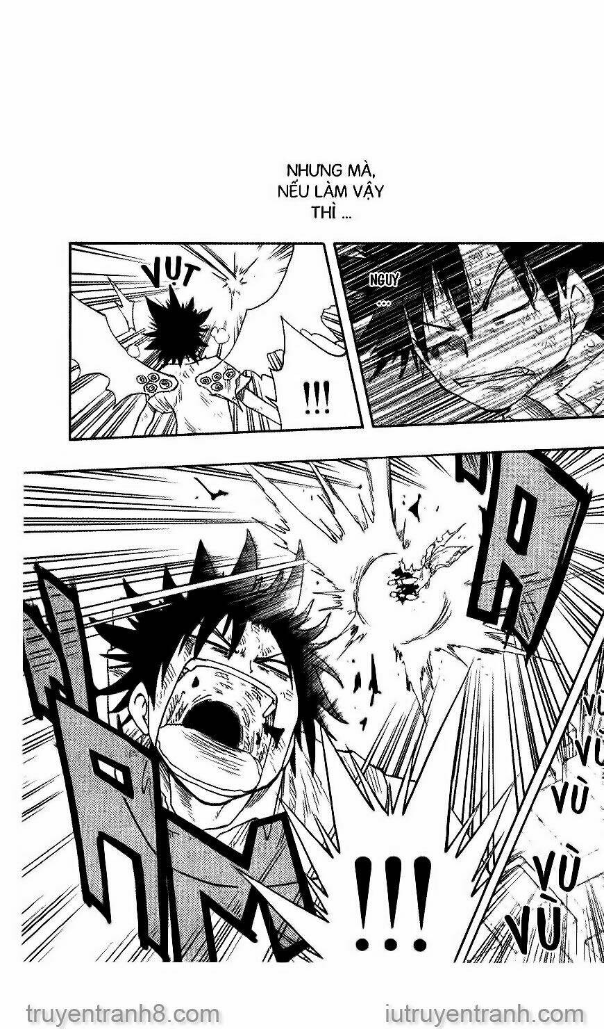 Law Of Ueki Chapter 153 - Trang 2