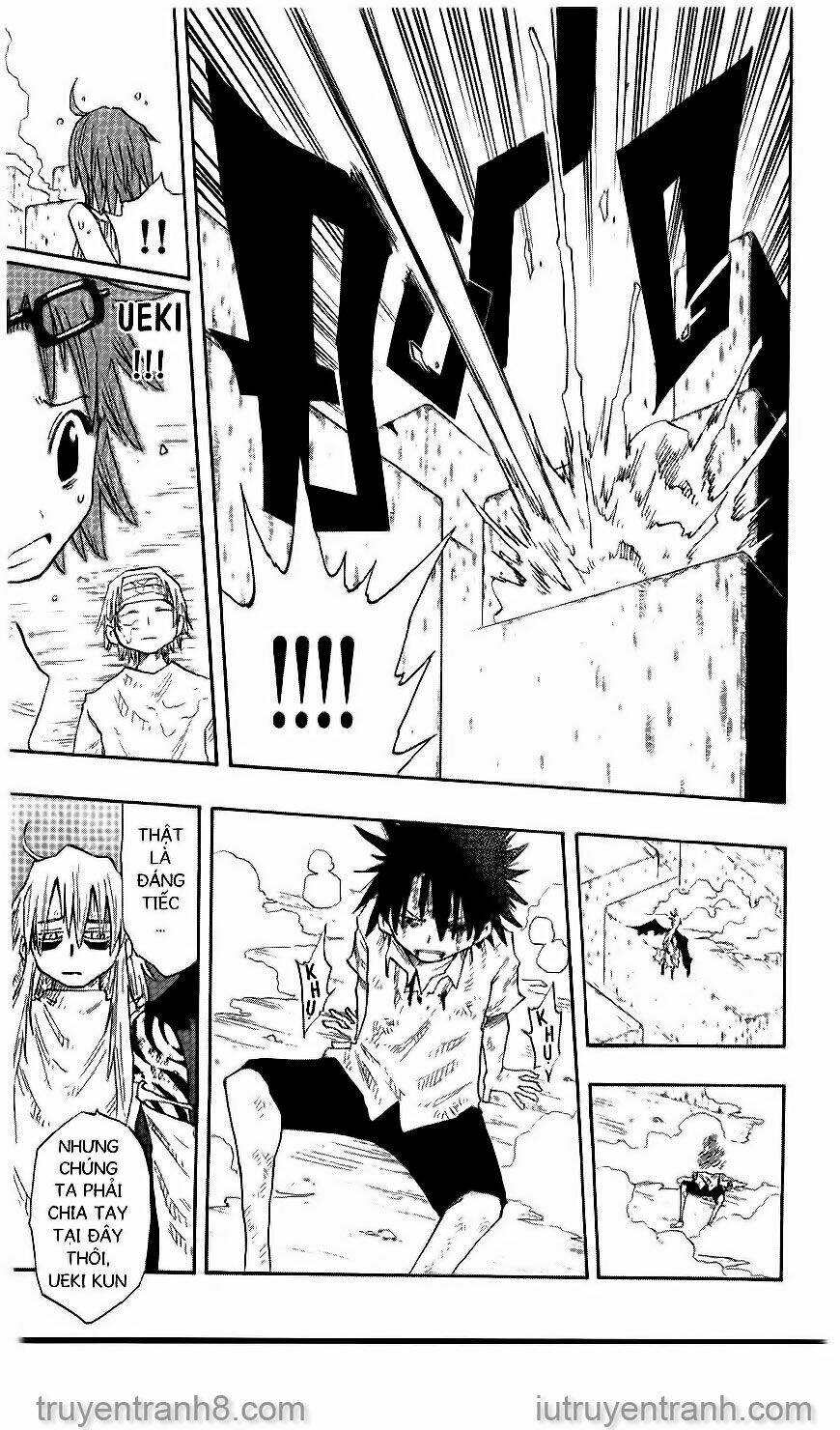 Law Of Ueki Chapter 153 - Trang 2