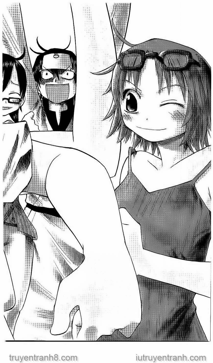 Law Of Ueki Chapter 153 - Trang 2