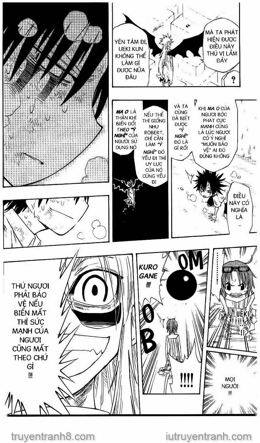 Law Of Ueki Chapter 153 - Trang 2