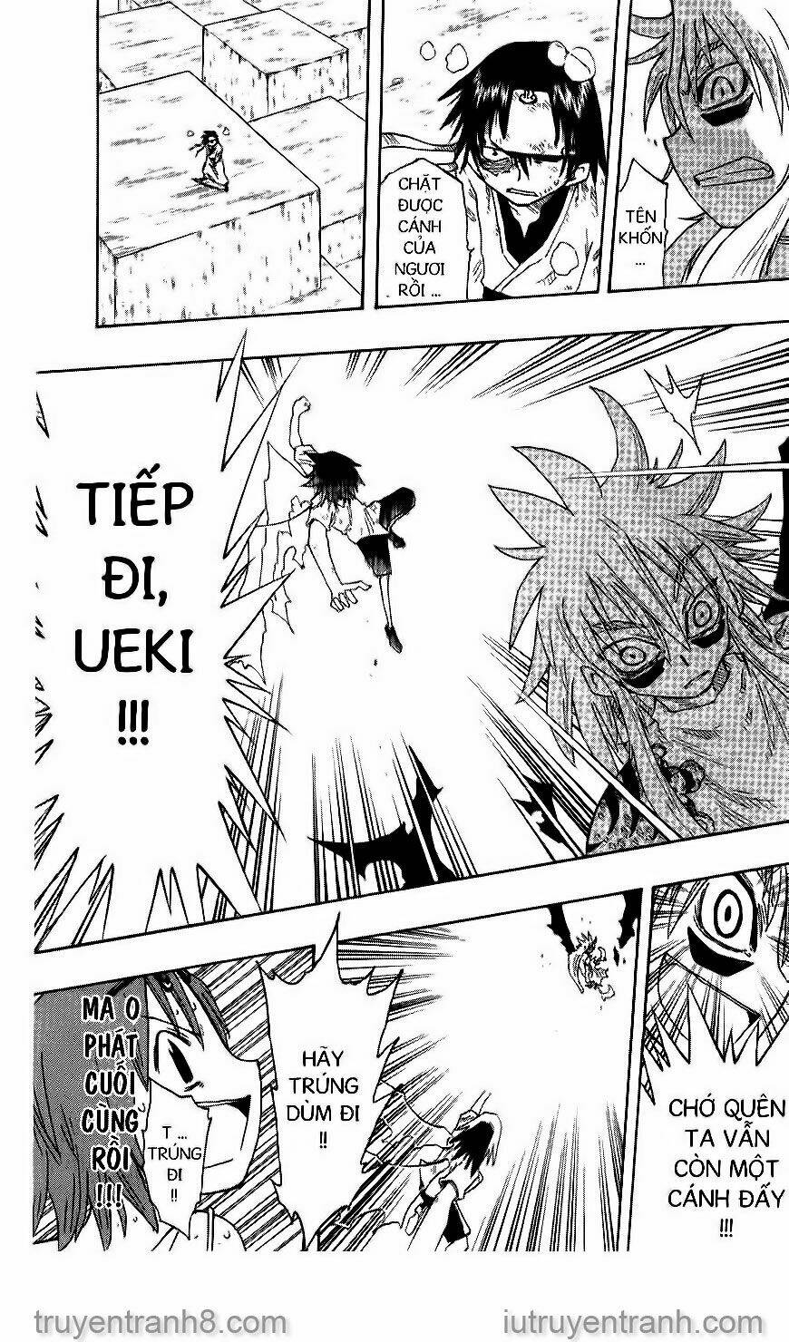 Law Of Ueki Chapter 153 - Trang 2