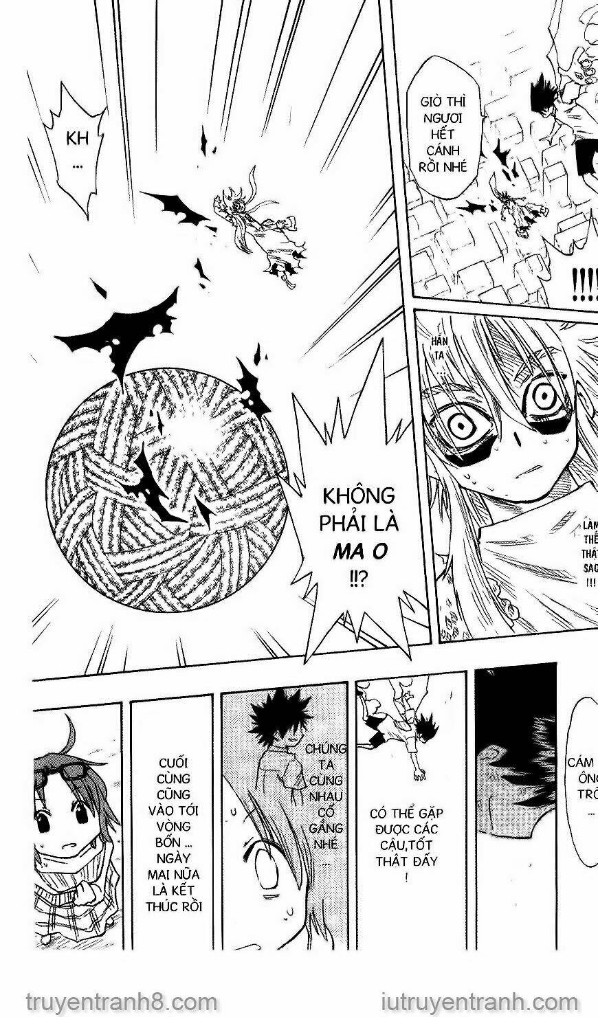 Law Of Ueki Chapter 153 - Trang 2