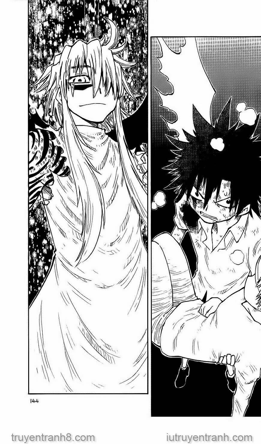 Law Of Ueki Chapter 153 - Trang 2