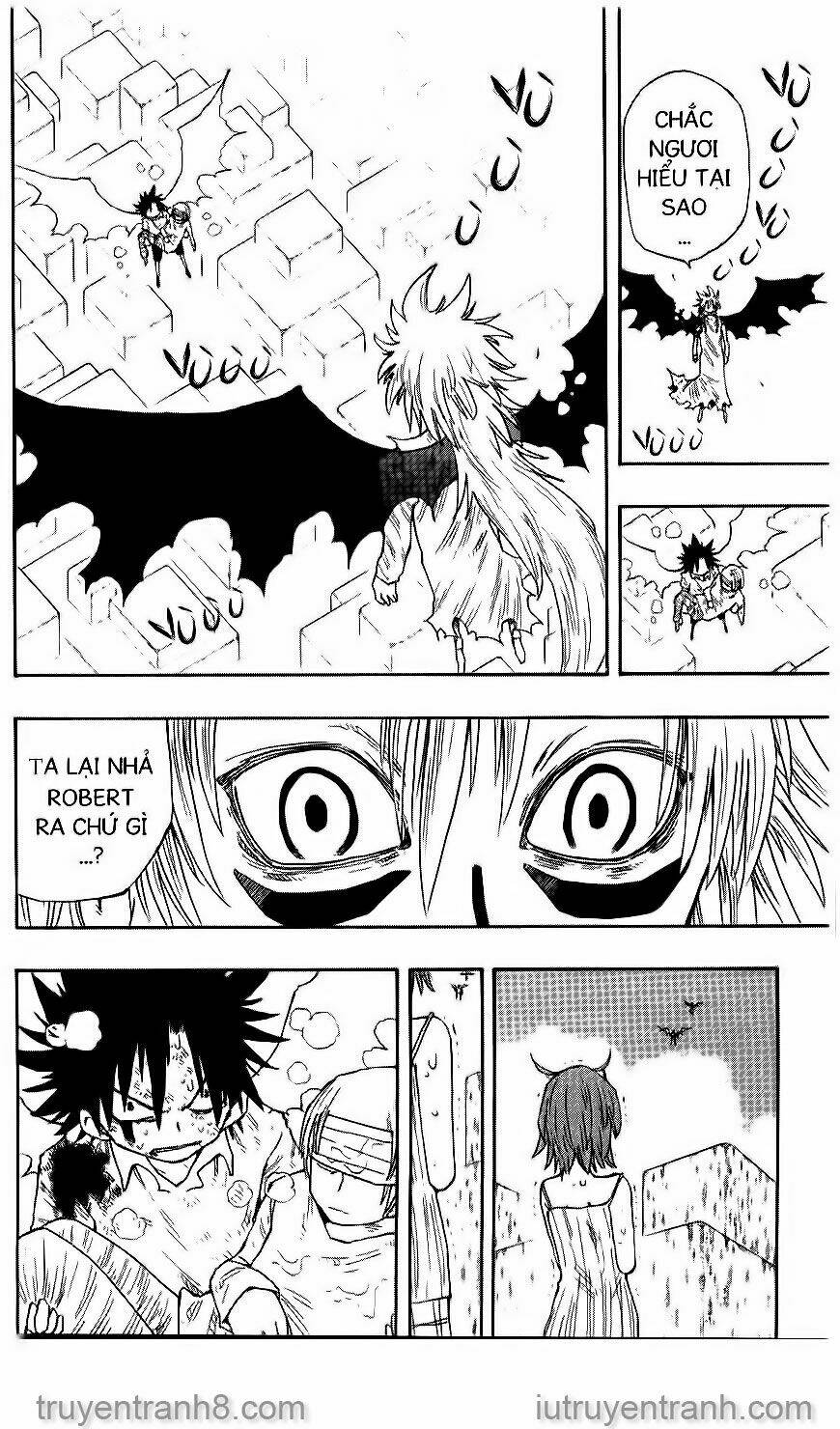 Law Of Ueki Chapter 153 - Trang 2