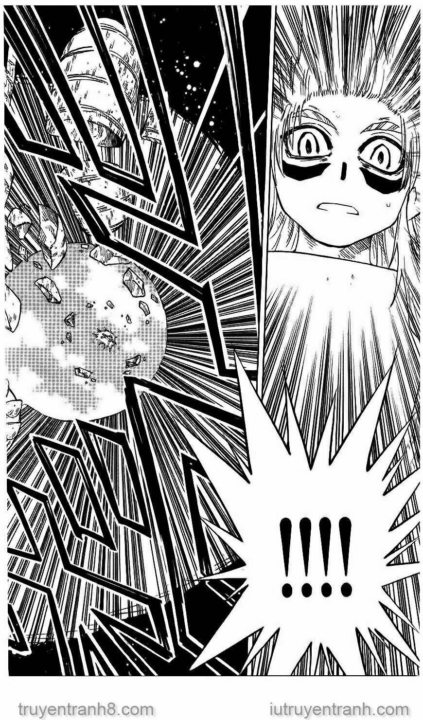 Law Of Ueki Chapter 152 - Trang 2