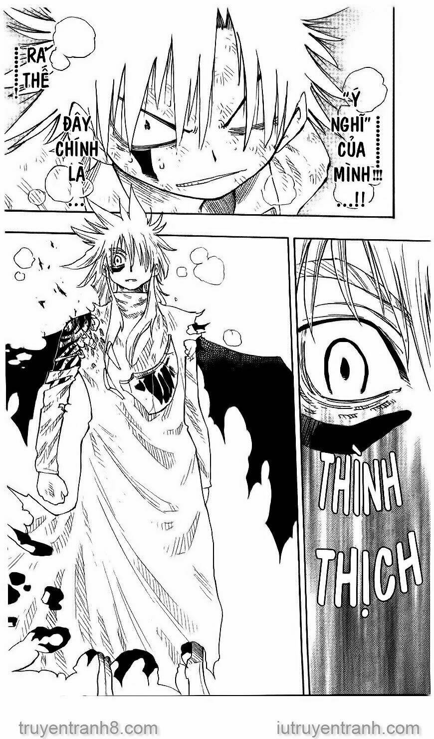 Law Of Ueki Chapter 152 - Trang 2