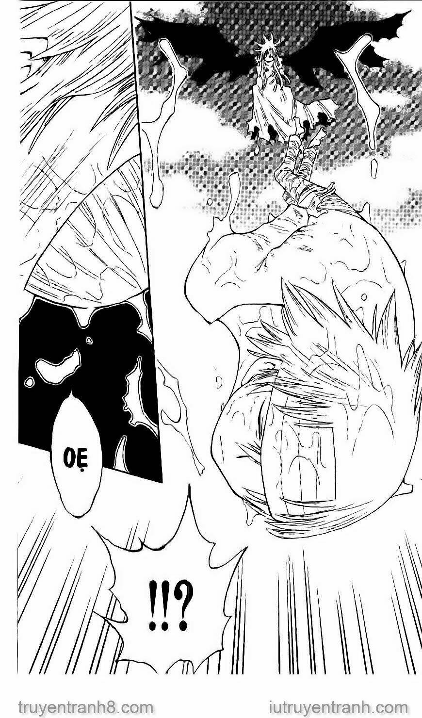 Law Of Ueki Chapter 152 - Trang 2