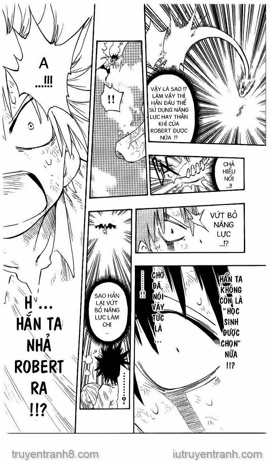 Law Of Ueki Chapter 152 - Trang 2