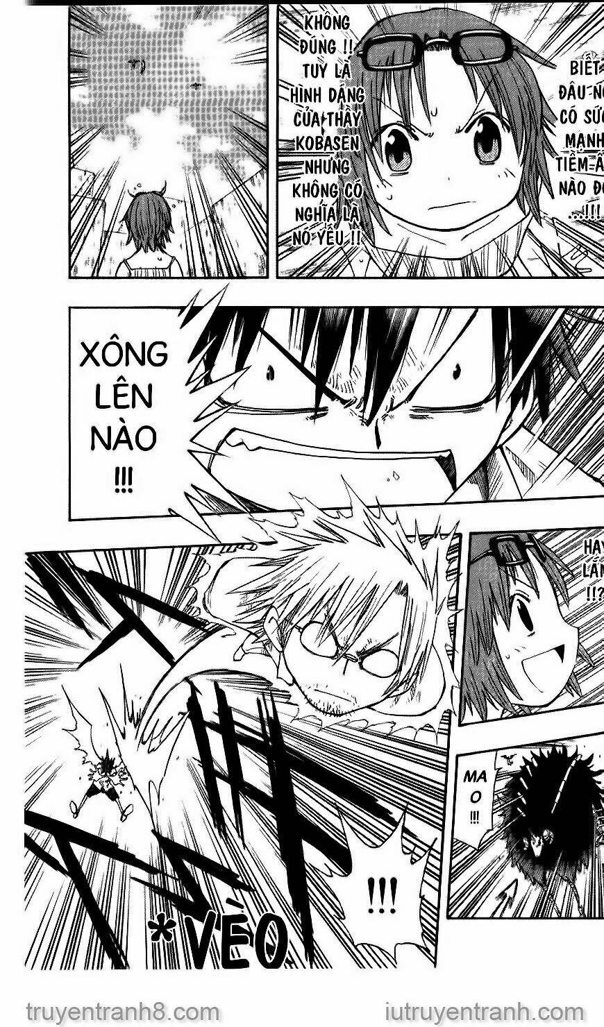 Law Of Ueki Chapter 152 - Trang 2