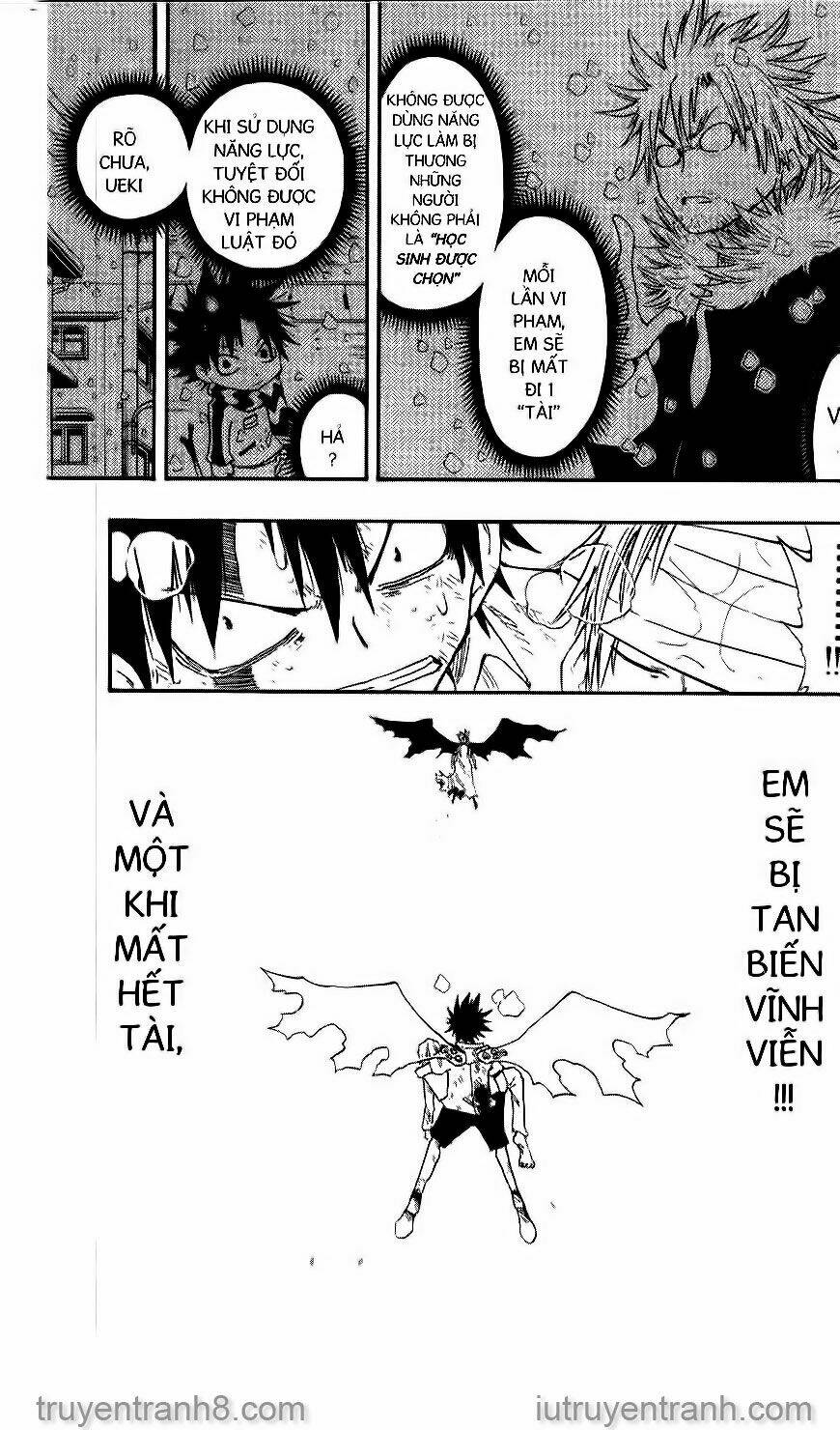 Law Of Ueki Chapter 152 - Trang 2