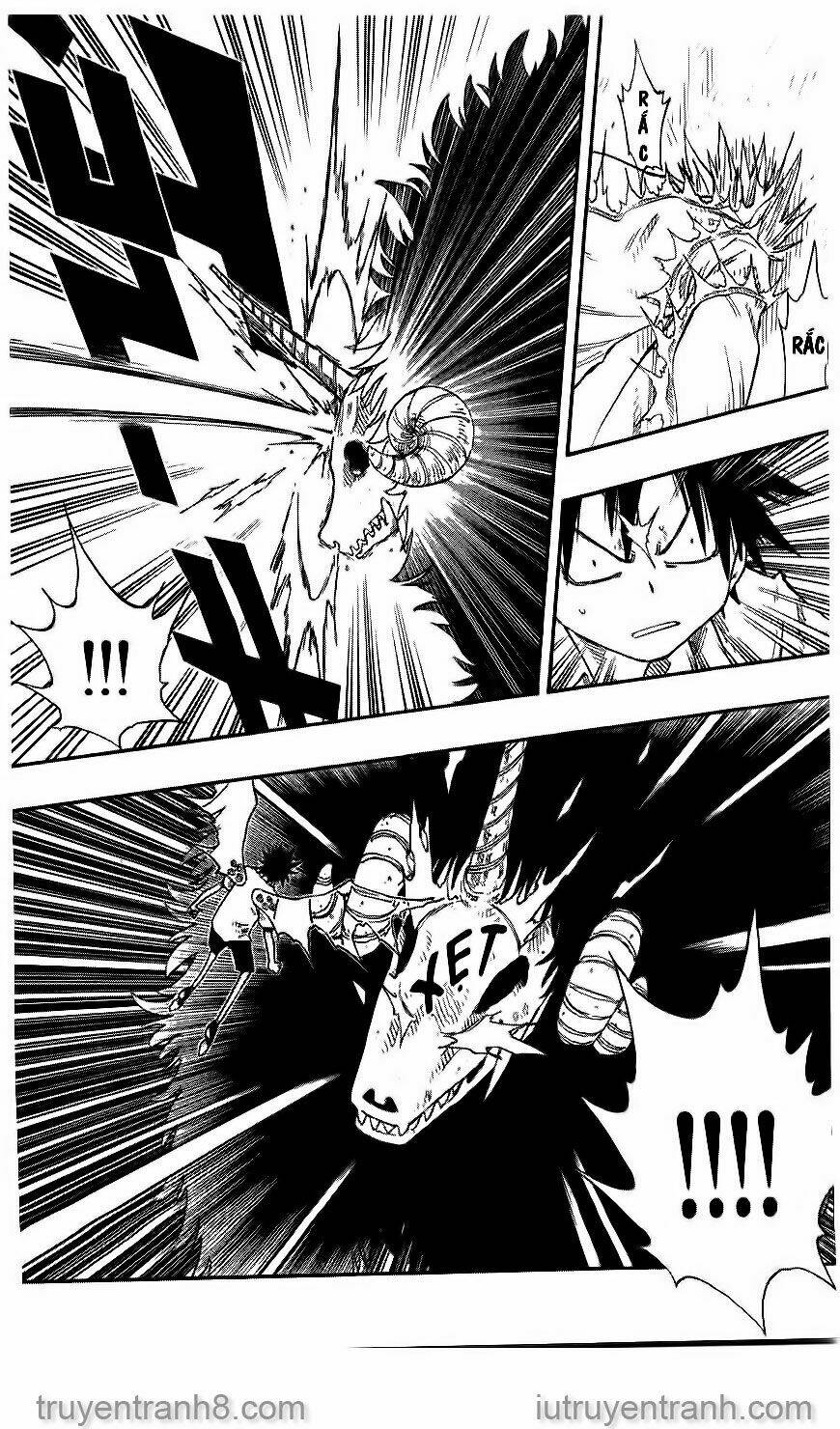 Law Of Ueki Chapter 152 - Trang 2