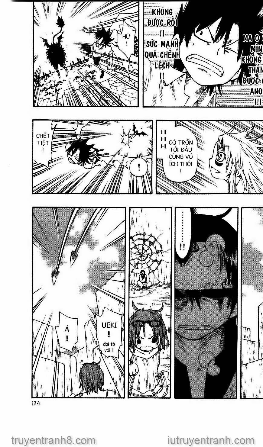 Law Of Ueki Chapter 152 - Trang 2