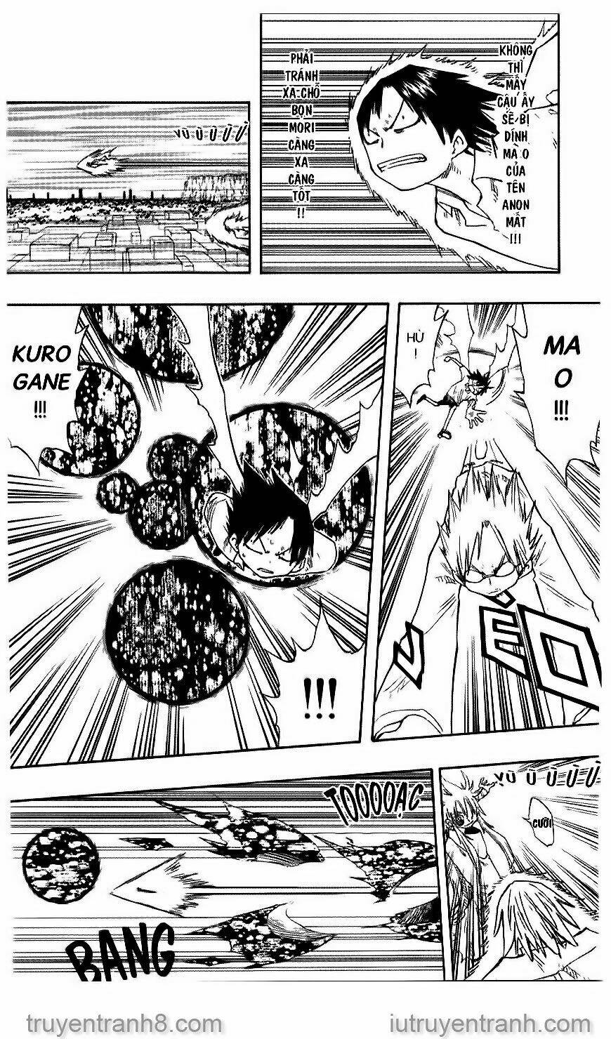 Law Of Ueki Chapter 152 - Trang 2