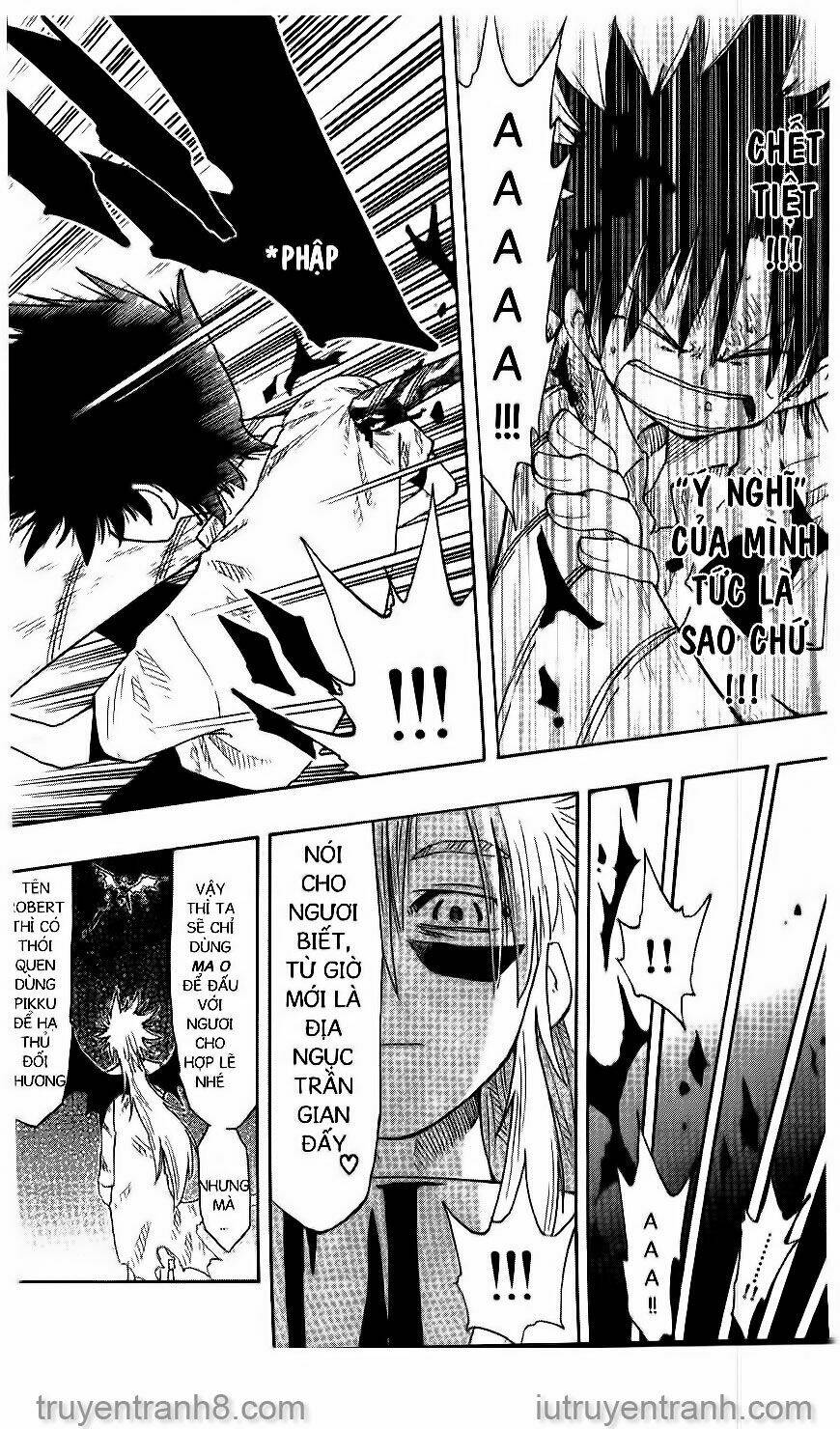 Law Of Ueki Chapter 152 - Trang 2