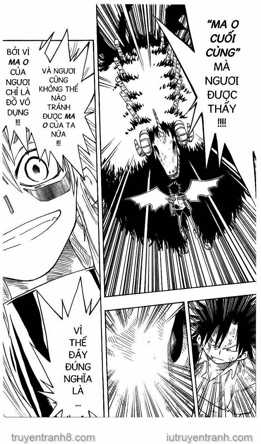 Law Of Ueki Chapter 152 - Trang 2