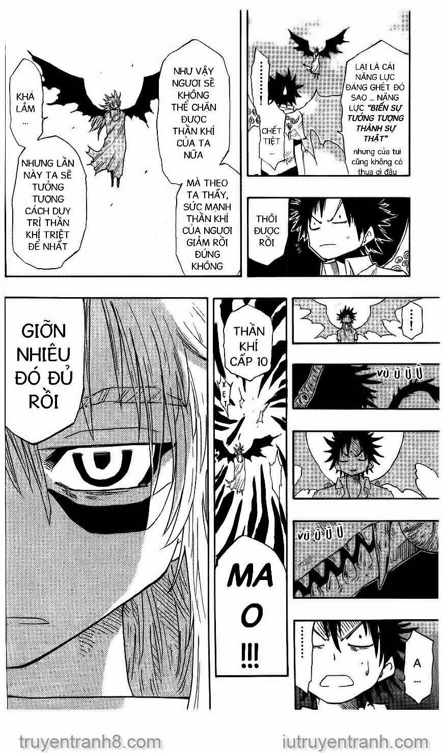 Law Of Ueki Chapter 151 - Trang 2