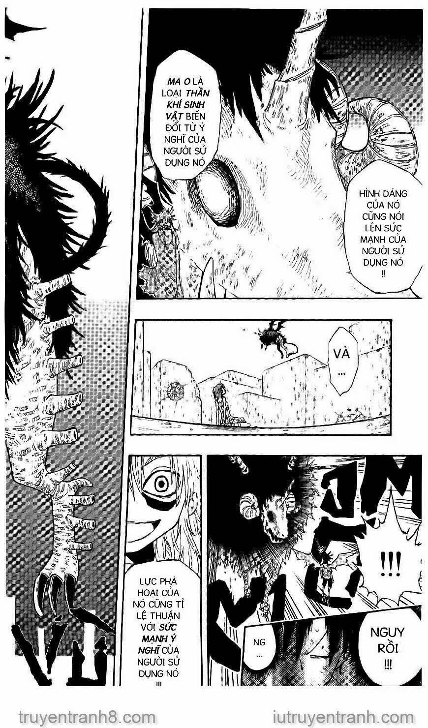 Law Of Ueki Chapter 151 - Trang 2