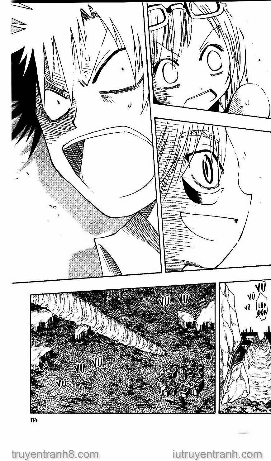 Law Of Ueki Chapter 151 - Trang 2