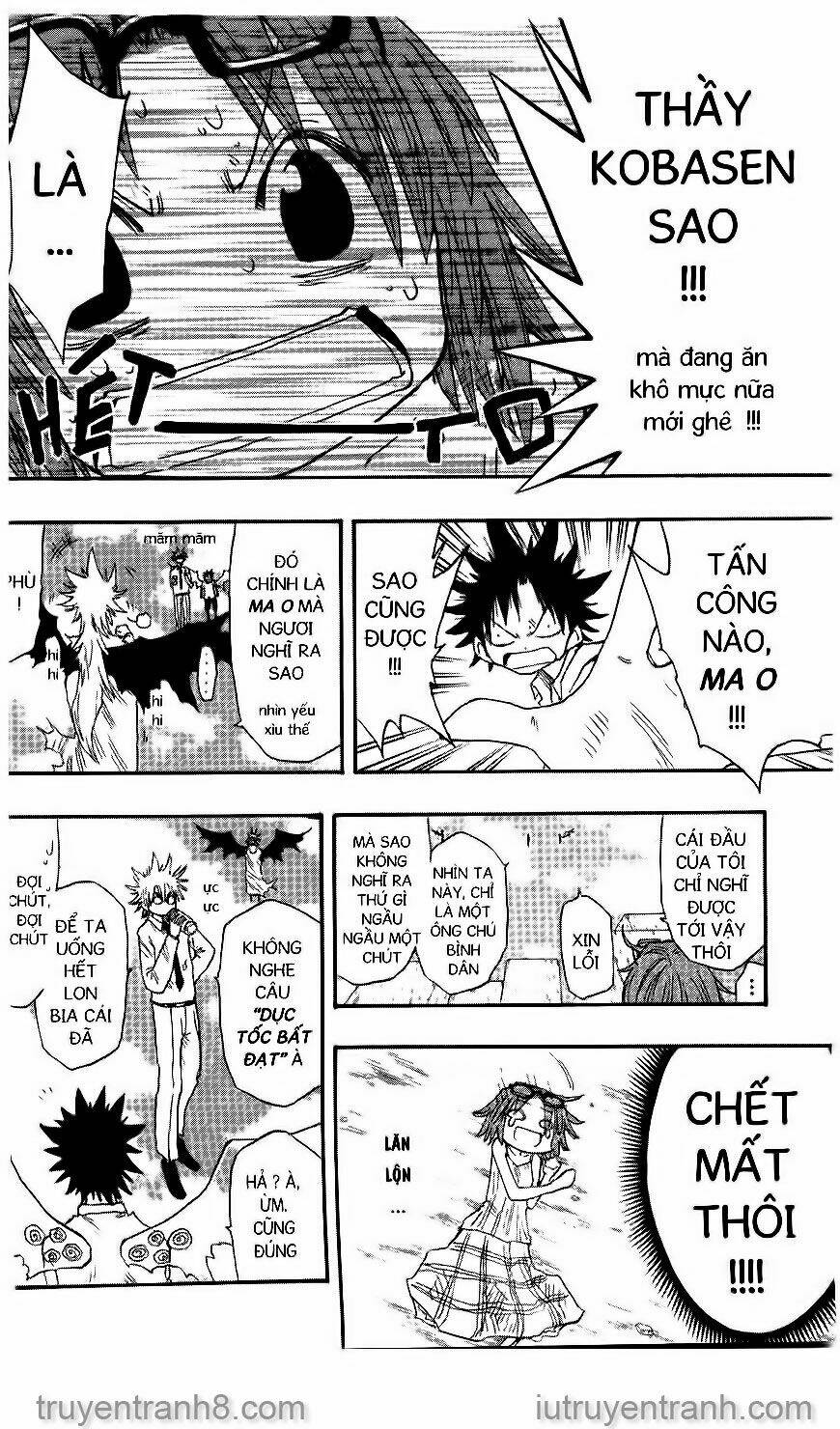 Law Of Ueki Chapter 151 - Trang 2