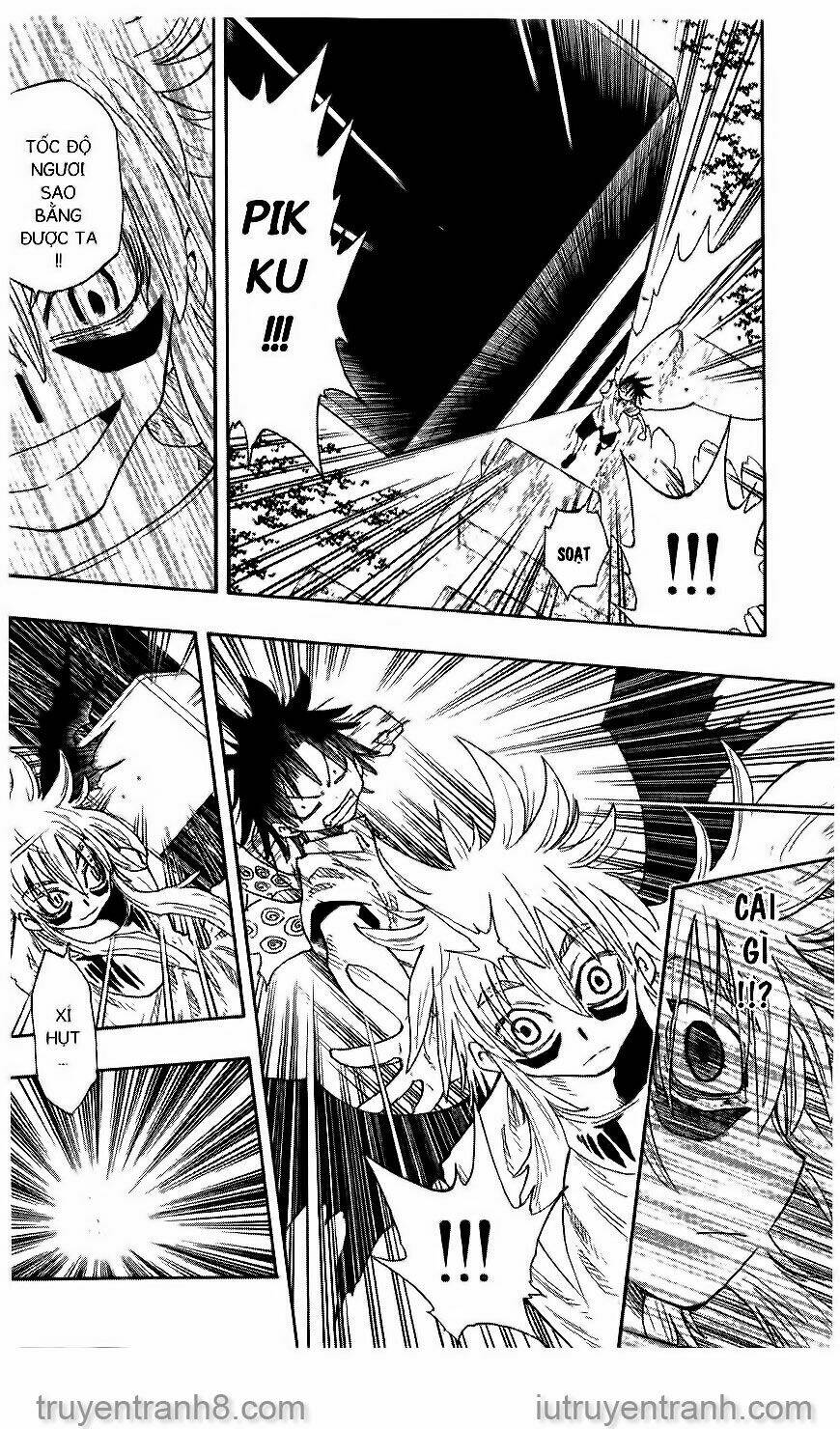 Law Of Ueki Chapter 151 - Trang 2