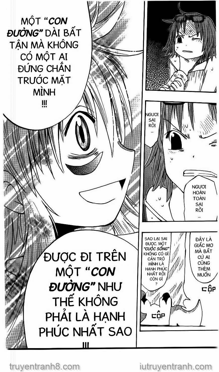 Law Of Ueki Chapter 150 - Trang 2